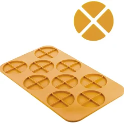 9 Forme Silikomart Cerchio 4.0 Stampo Cerchio In Silicone