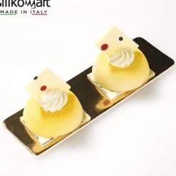 18 Forme Silikomart Classic Stampo Savarin In Silicone