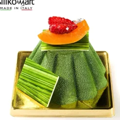 6 Forme Silikomart Classic Stampo Briochette In Silicone