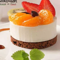 15 Forme Silikomart Classic Stampo Petits-Fours In Silicone