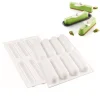 8 Forme Silikomart Eclair Fashion Stampo Éclair In Silicone