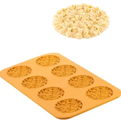 8 Forme Silikomart Erbetta 43 Stampo Prato Fiorito In Silicone