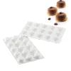 15 Forme Silikomart Mini Globe Stampo Globo In Silicone