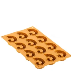 12 Forme Silikomart Polpo 20 Stampi Tentacolo In Silicone