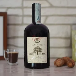 Fra Amedeo Liquore Nocino BIO Azienda Agricola Fabio de Beaumont