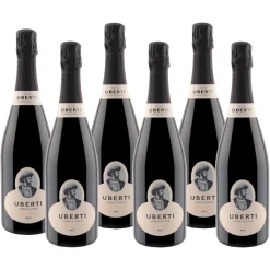 Francesco I Franciacorta DOCG Brut - Uberti