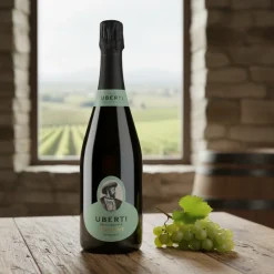 Francesco I Franciacorta DOCG Extra Brut - Uberti