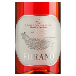 Furano Cilento IGP 2022 Cantina Il Colle del Carsicano