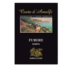 Furore Costa D'Amalfi DOC Riserva 2019 Cantine Marisa Cuomo