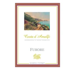 Furore Rosso Costa D'Amalfi DOC 2022 Cantine Marisa Cuomo