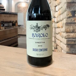 Ginestra Barolo DOCG 2019 Conterno Diego
