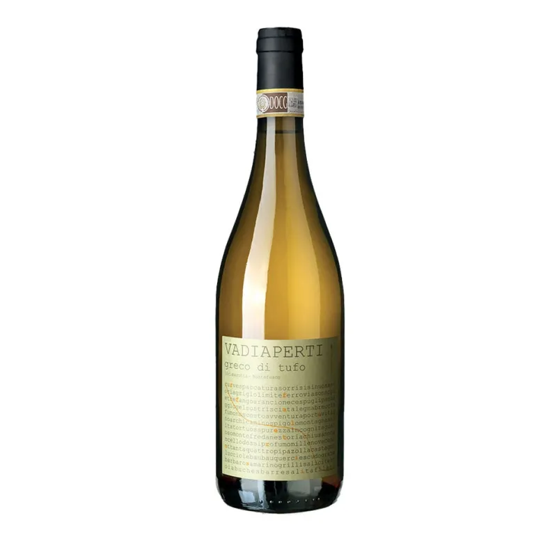 Greco Di Tufo DOCG 2023 - Vadiaperti-Traerte