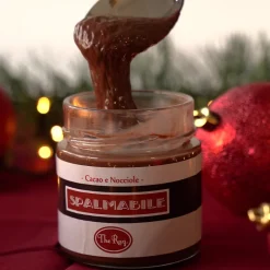 220 gr - The Rag Crema Spalmabile Cacao e Nocciole