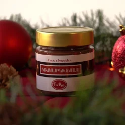 220 gr - The Rag Crema Spalmabile Cacao e Nocciole Senza Lattosio