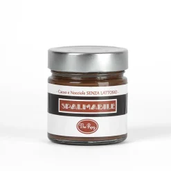 220 gr - The Rag Crema Spalmabile Cacao e Nocciole Senza Lattosio