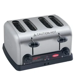 Hatco TPT230 Tostapane Pop Up 4 Slot In Acciaio Inox