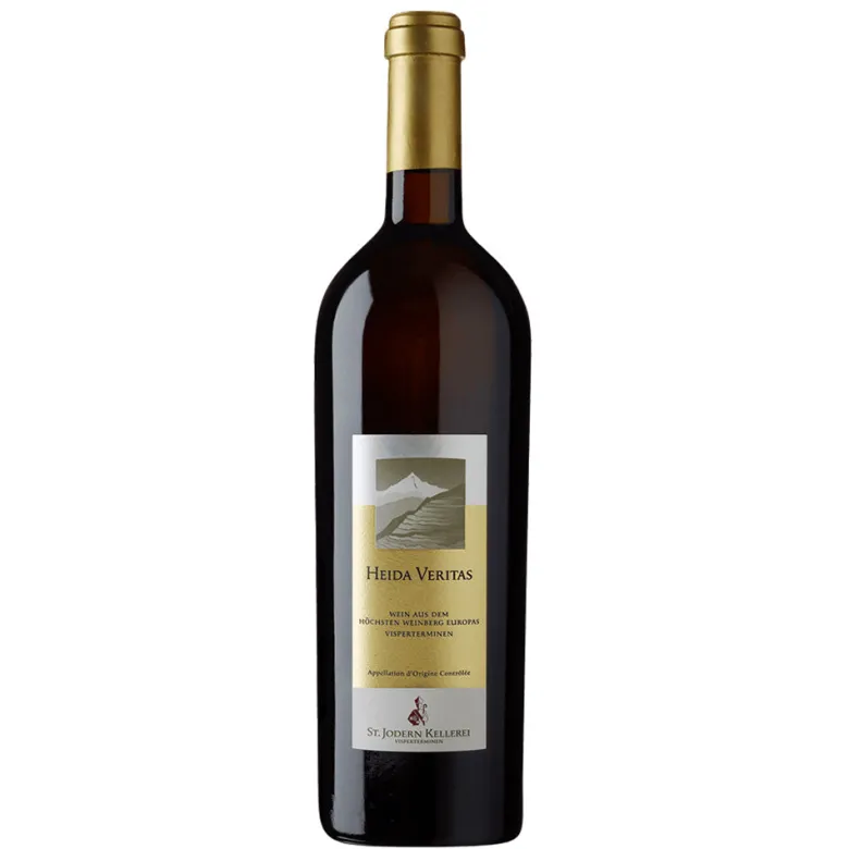 Heida Veritas AOC Valais 2019 St Jorden Kellerei