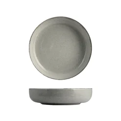 H&H Pearl Servizio Tavola In Porcellana Set 12 Pz