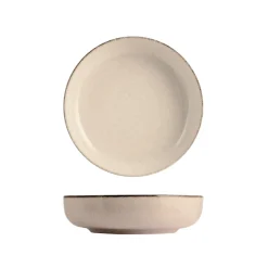 H&H Pearl Servizio Tavola In Porcellana Set 12 Pz