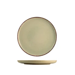H&H Pearl Servizio Tavola In Porcellana Set 12 Pz
