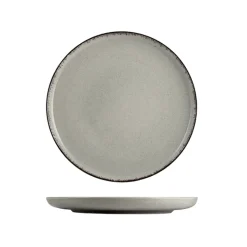 H&H Pearl Servizio Tavola In Porcellana Set 12 Pz