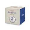 H&H Royal Petals Servizio Piatti In Porcellana - Set 18 Pz