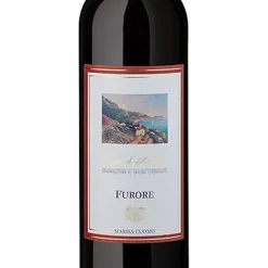 I Grandi Rossi Costa D'Amalfi DOC 2019 - 2022 Cantine Marisa Cuomo - Set 3 Bottiglie