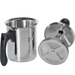 Ilsa Cappuccinatore In Acciaio Inox