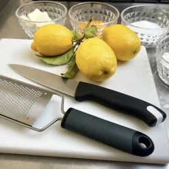 Ilsa Cut Coltello Cucina In Acciaio Inox - Polipropilene