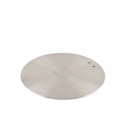 Ilsa Diffusore di Calore A Induzione In Acciaio Inox