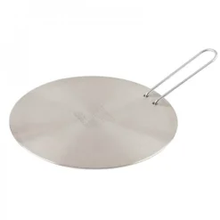 Ilsa Diffusore di Calore A Induzione In Acciaio Inox