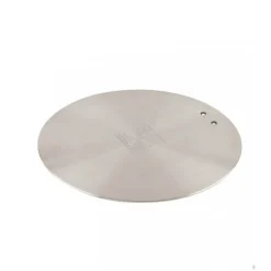 Ilsa Diffusore di Calore A Induzione In Acciaio Inox