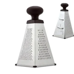 Ilsa Grattugia Universale Piramide In Acciaio Inox
