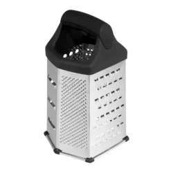 Ilsa Grattugia Universale Torre In Acciaio Inox