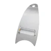 Ilsa Mandolina Con Lama Liscia In Acciaio Inox