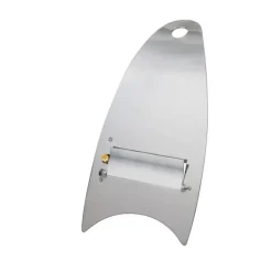 Ilsa Mandolina Con Lama Liscia In Acciaio Inox