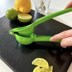 Ilsa Mixage Spremiagrumi Lime In Alluminio