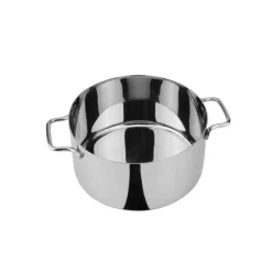 Ilsa Monoporzione Mini Casseruola In Acciaio Inox