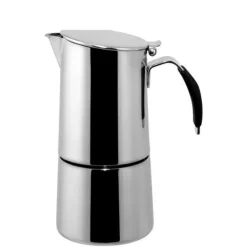 Ilsa Omnia Moka In Acciaio Inox