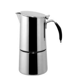 Ilsa Omnia Moka In Acciaio Inox