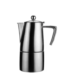 Ilsa Slancio Stainless Steel Moka