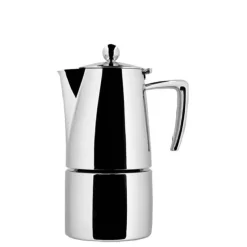 Ilsa Slancio Stainless Steel Moka