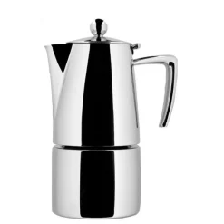 Ilsa Slancio Stainless Steel Moka