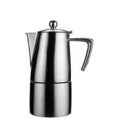 Ilsa Slancio Stainless Steel Moka