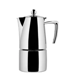 Ilsa Slancio Stainless Steel Moka