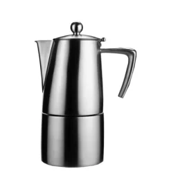 Ilsa Slancio Stainless Steel Moka