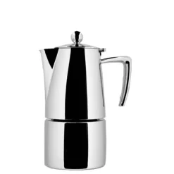 Ilsa Slancio Stainless Steel Moka