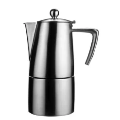 Ilsa Slancio Stainless Steel Moka
