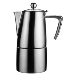 Ilsa Slancio Stainless Steel Moka