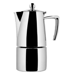Ilsa Slancio Stainless Steel Moka